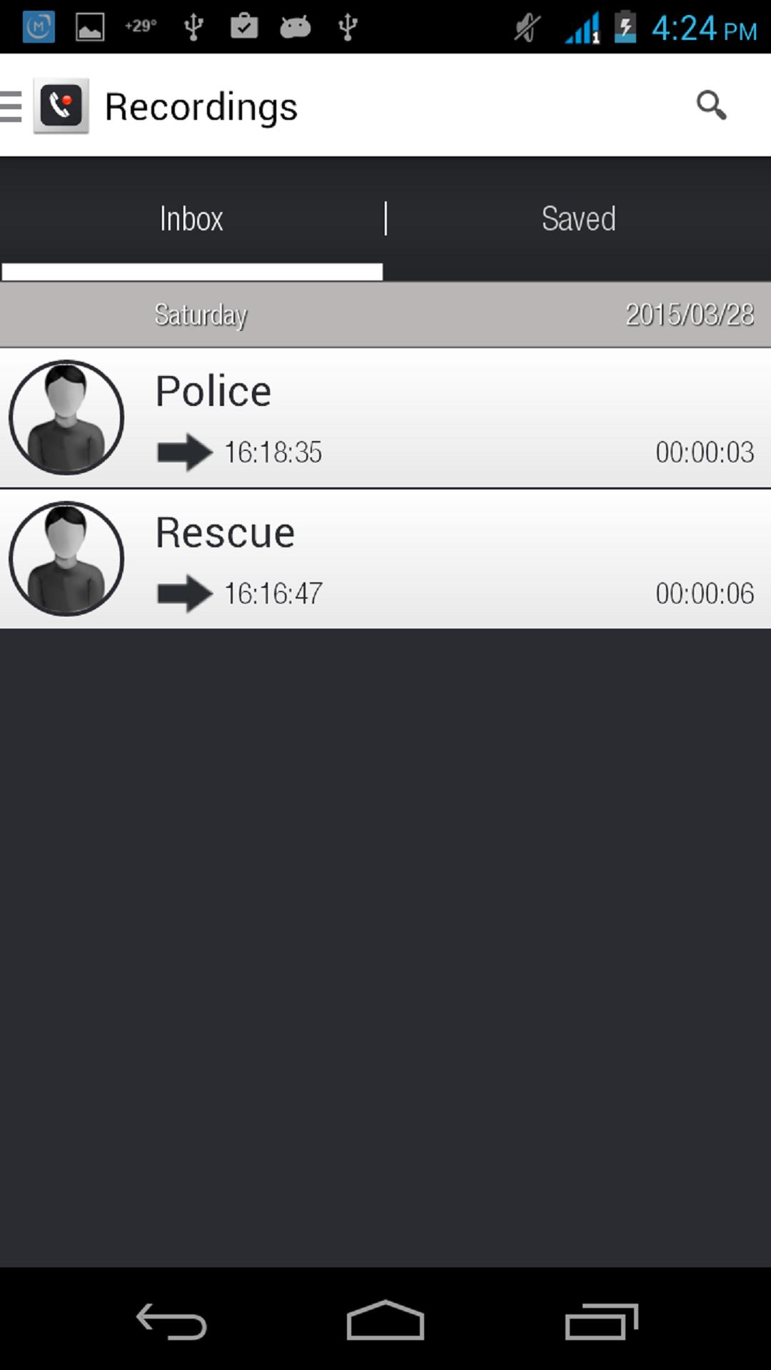 Easy Call Recorder