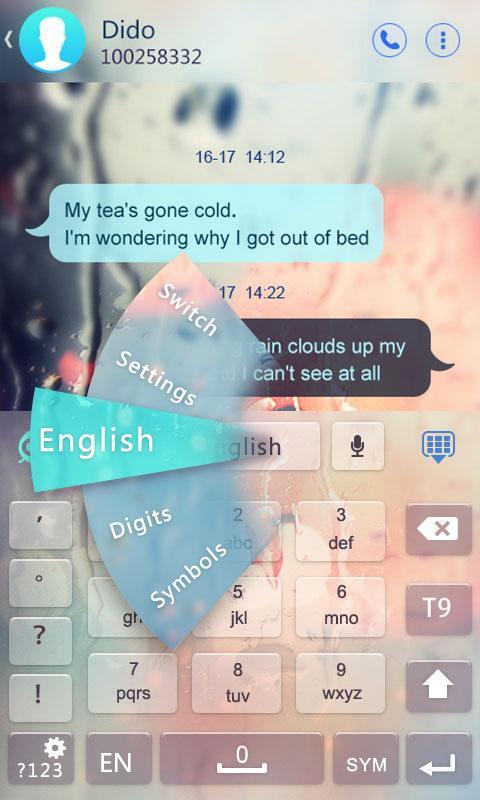 Hindi for GO Keyboard - Emoji