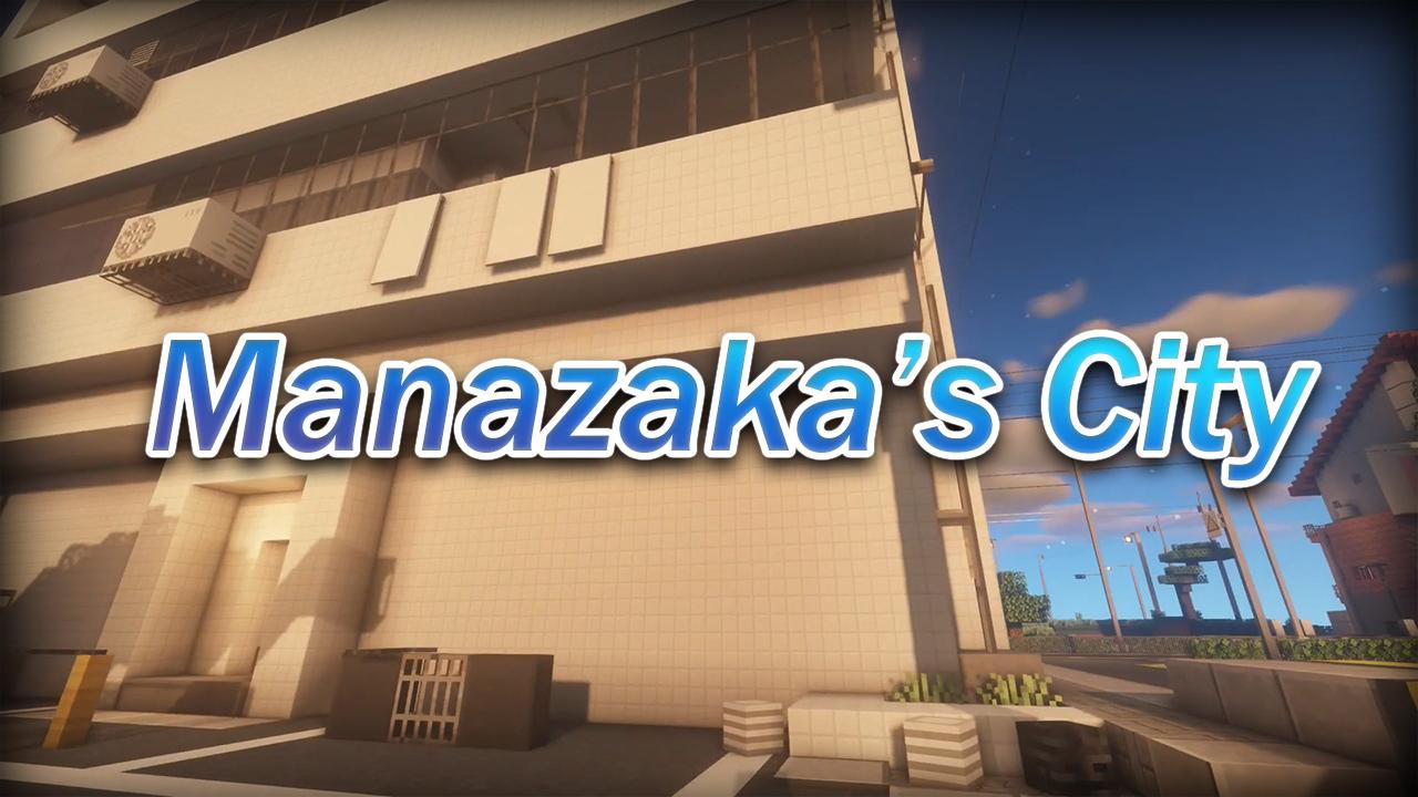 Pacote de recursos da cidade de Manazaka