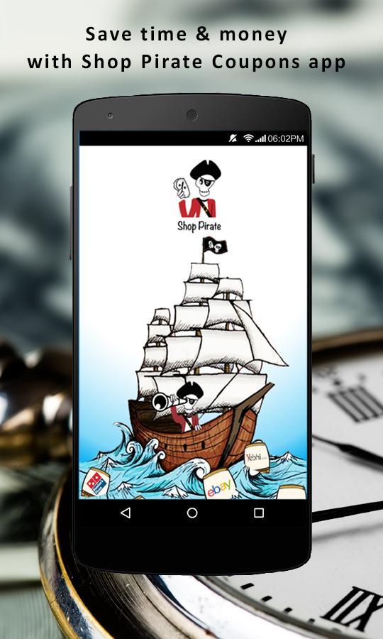 Shop Pirate Coupons