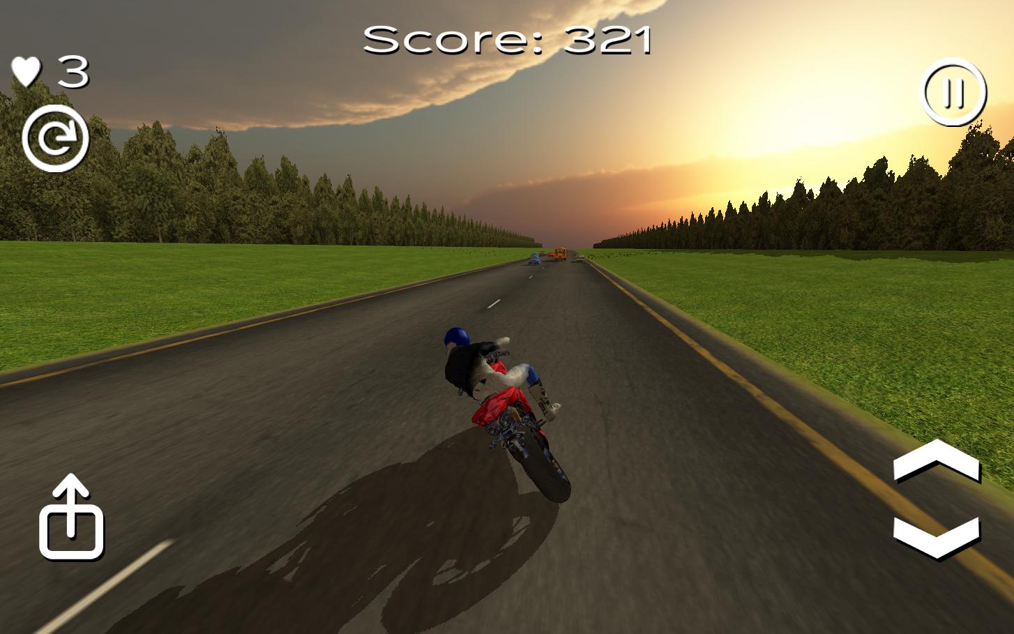 Super Motorbike