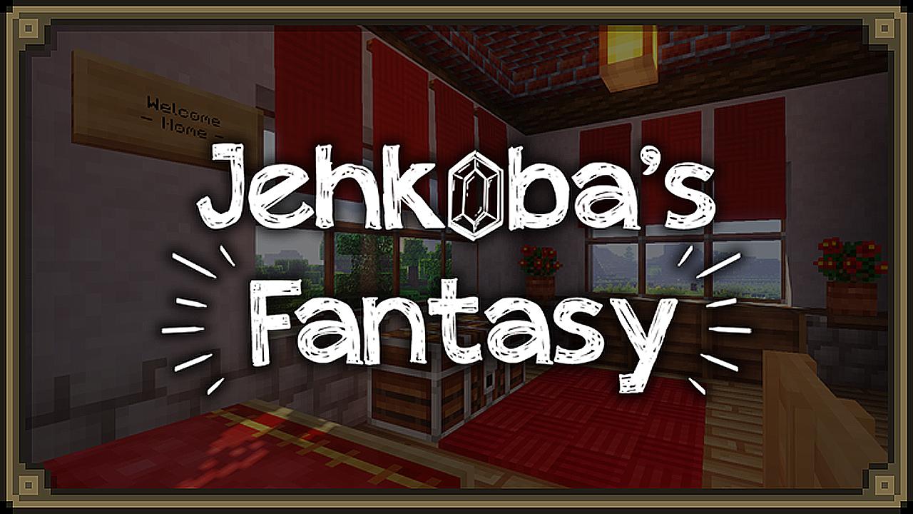 Pacote de recursos de fantasia jehkobas
