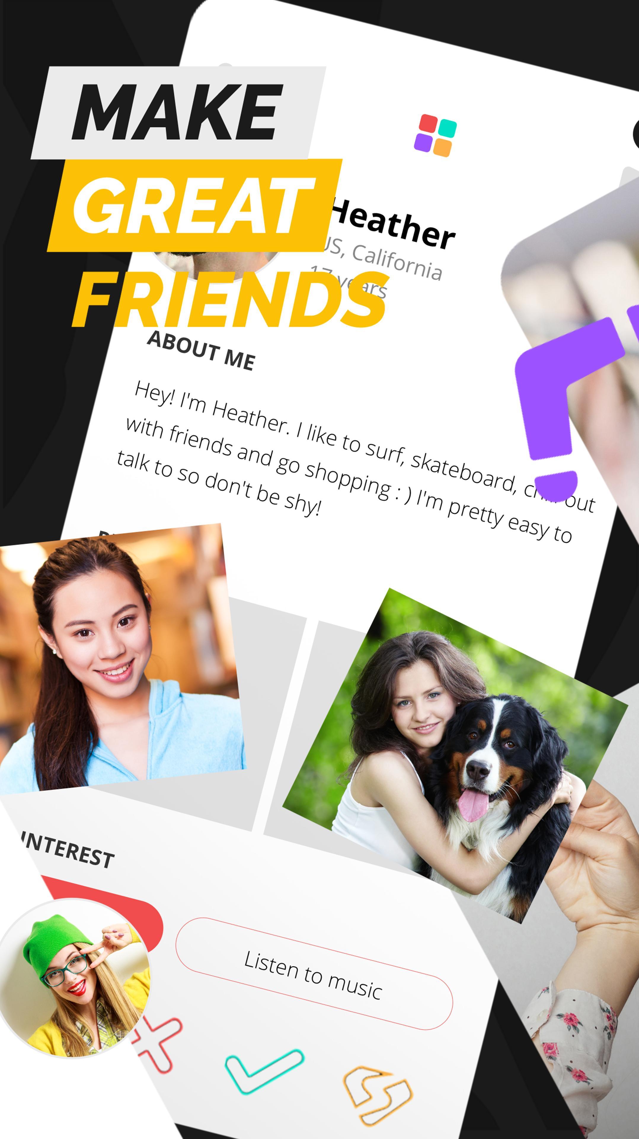 Spotafriend