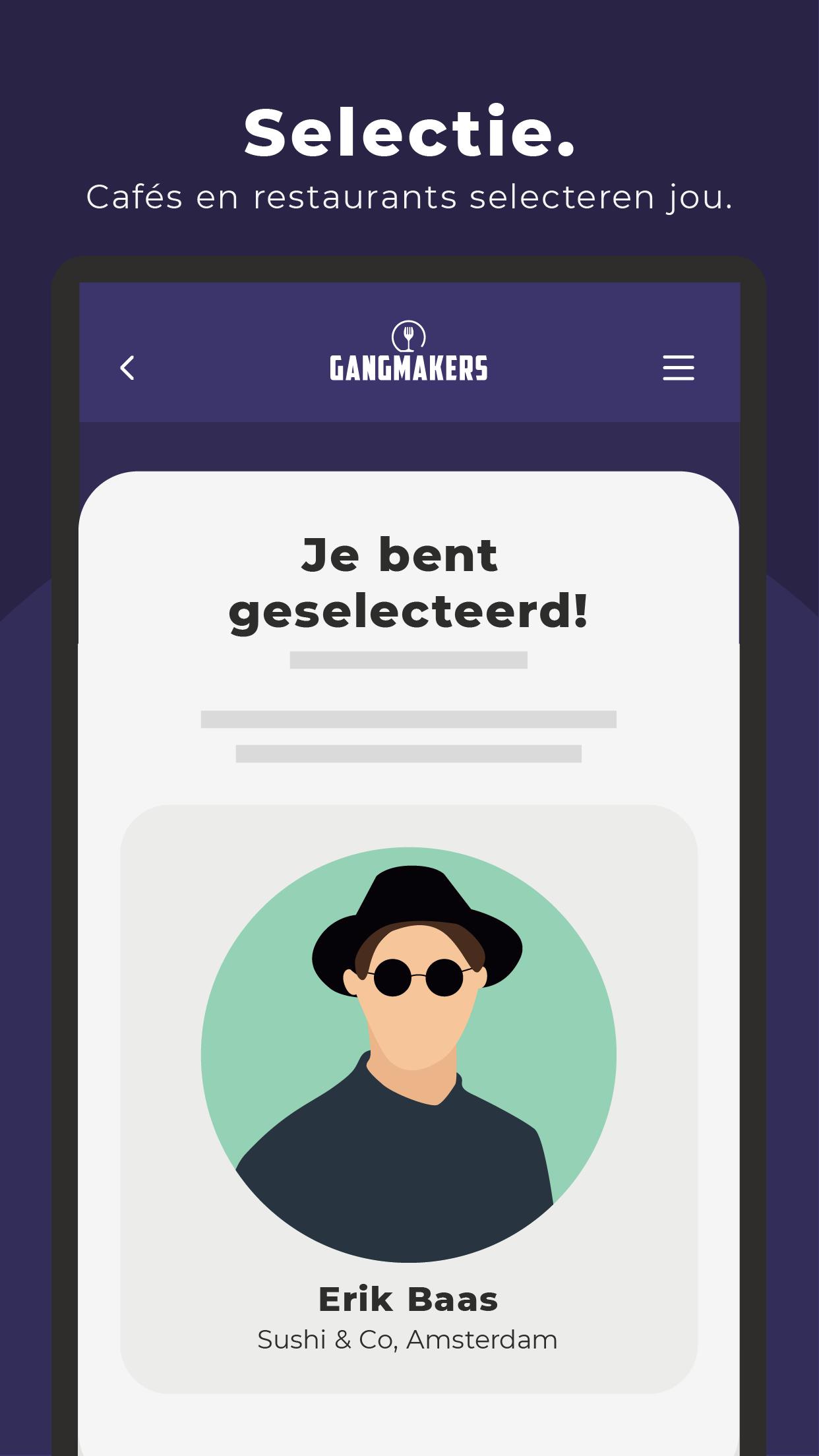 Gangmakers