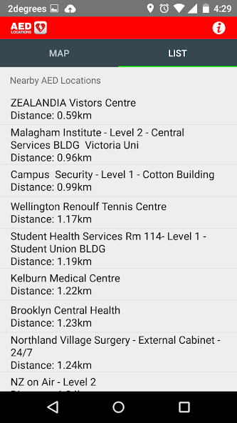 AED Locations v2