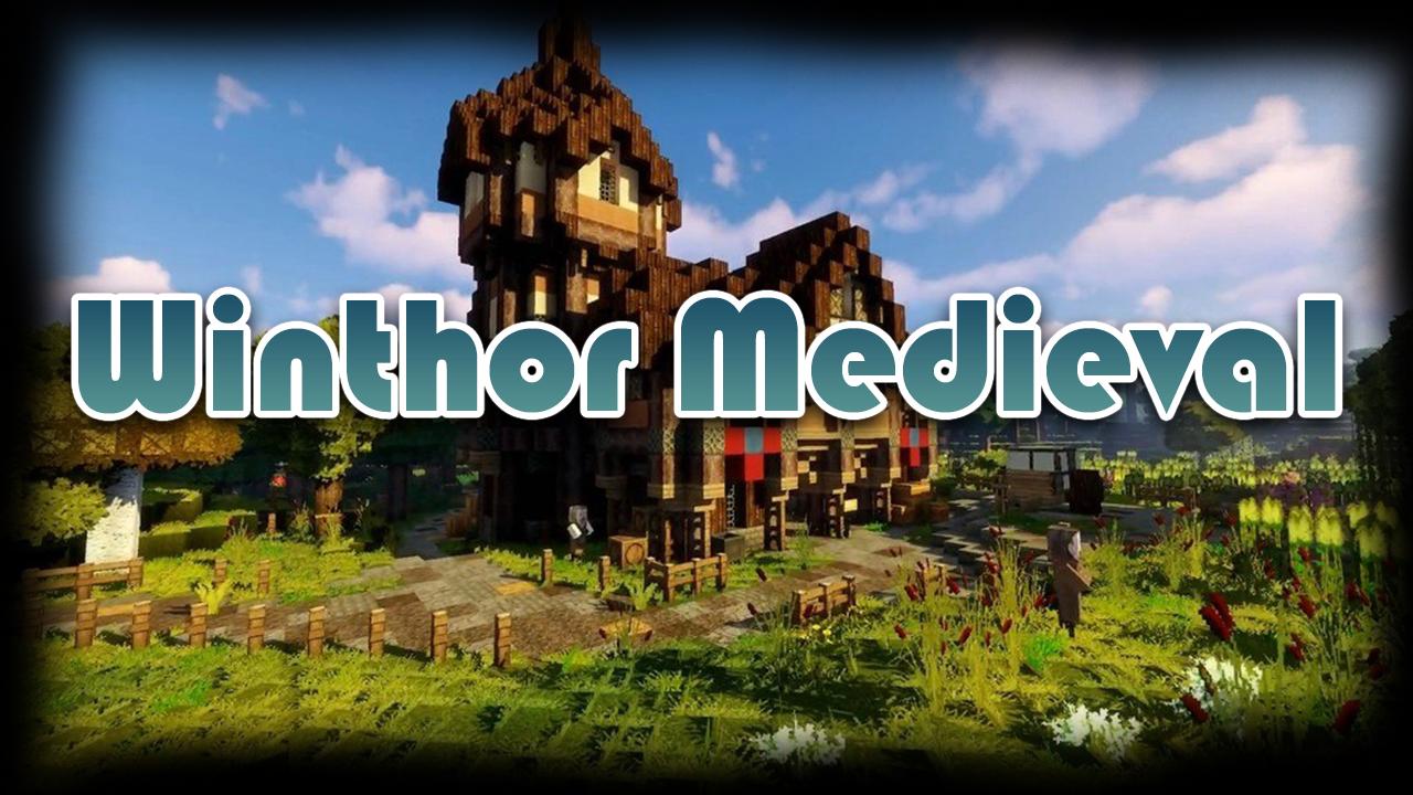 Pacote de recursos medievais winthor
