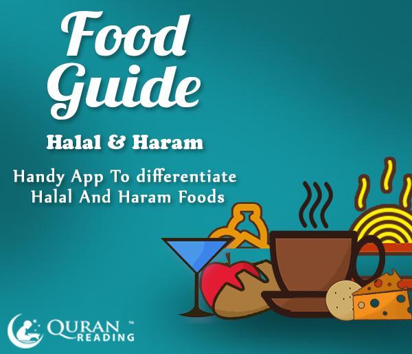 Halal Food Guide for Muslims