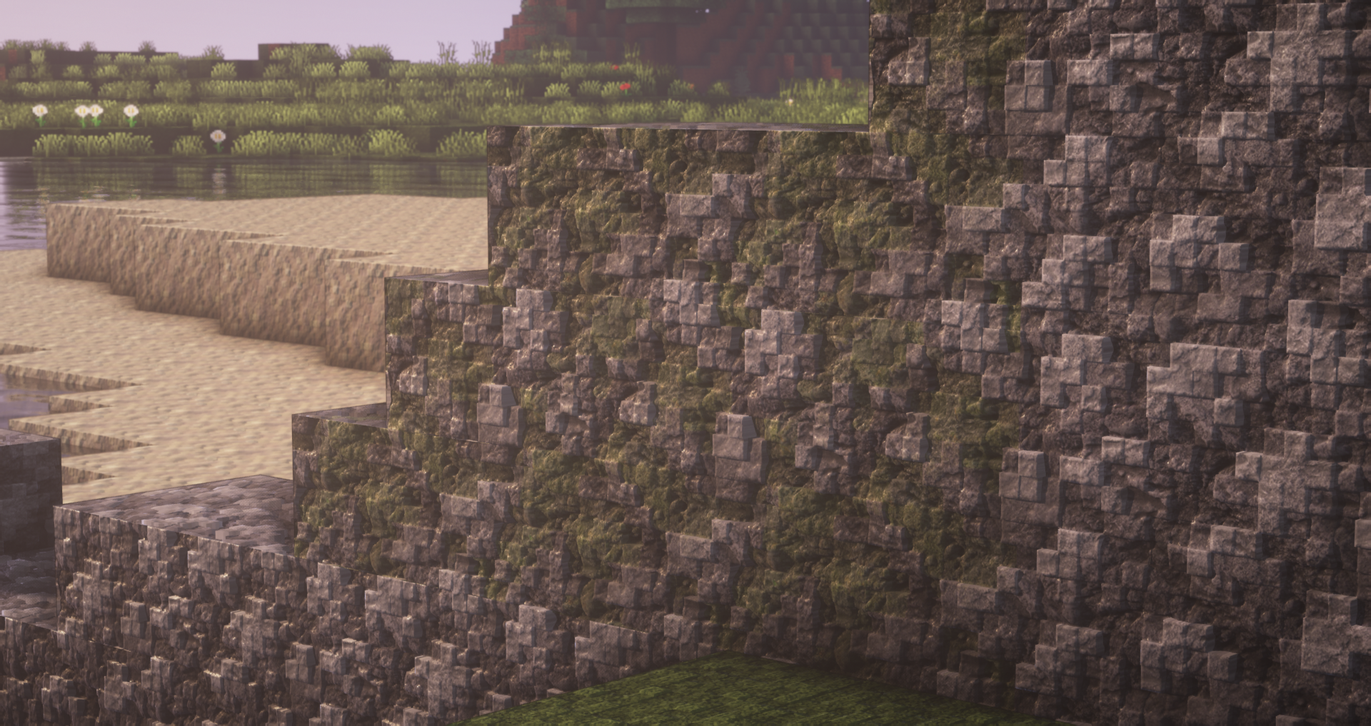 Pacote de material minecraft hardtop vanillaccury
