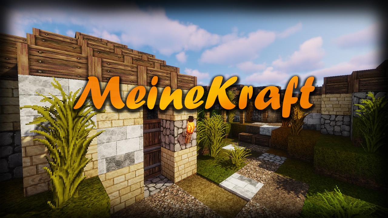 Minecraft Meinkfraft Recursos Pacote