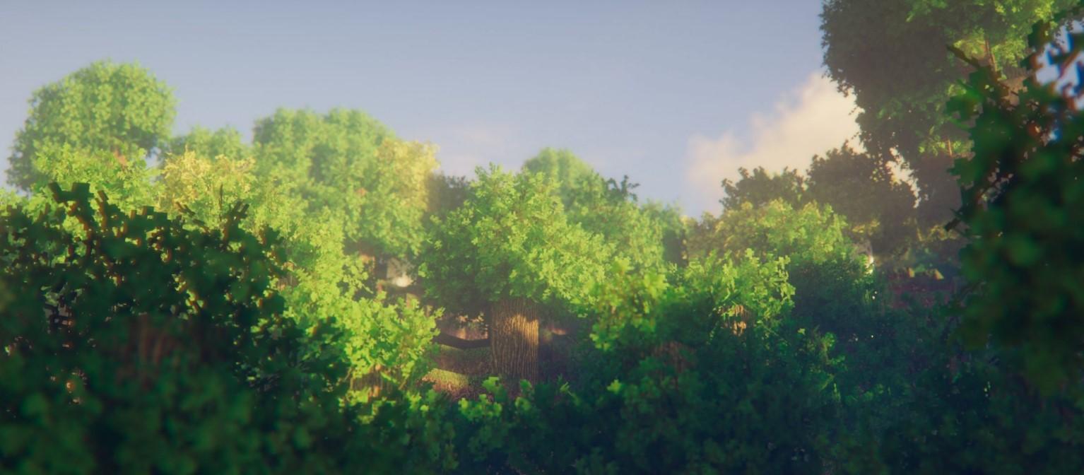 Minecraft Light Chase Light and Shadow Kappa-Shader Multi-Versão