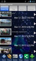 Vacation & Travel Journal