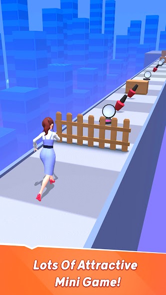Girl Life Challenge 3D