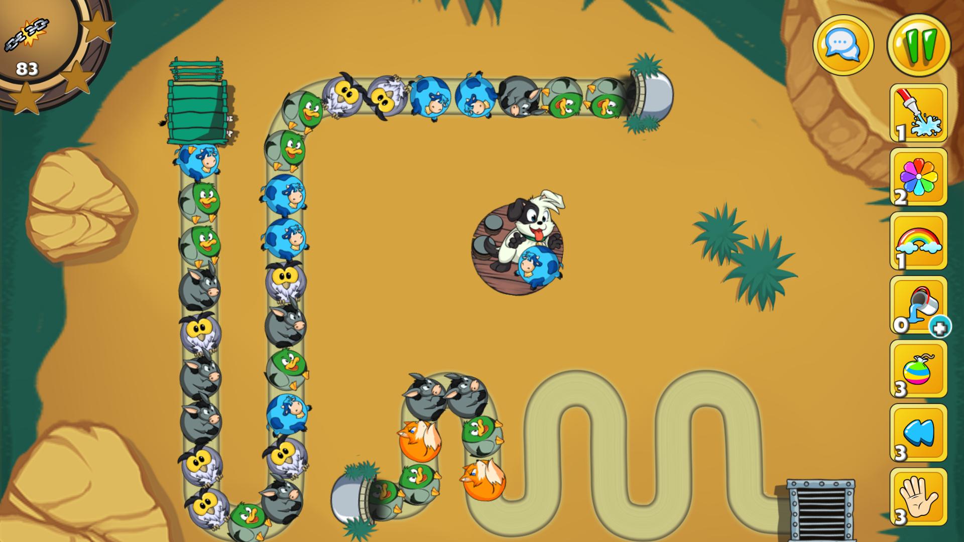 Bubble Zoo Rescue 2
