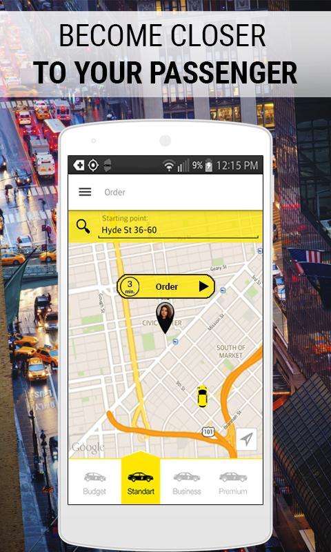 TaxiOnFly