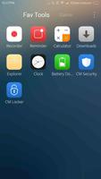 CM Launcher Eazos Theme