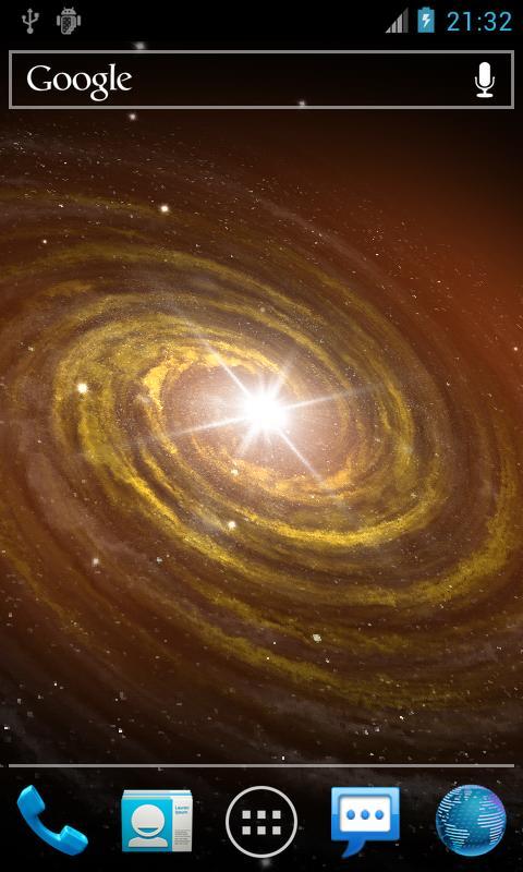 Galaxy Light