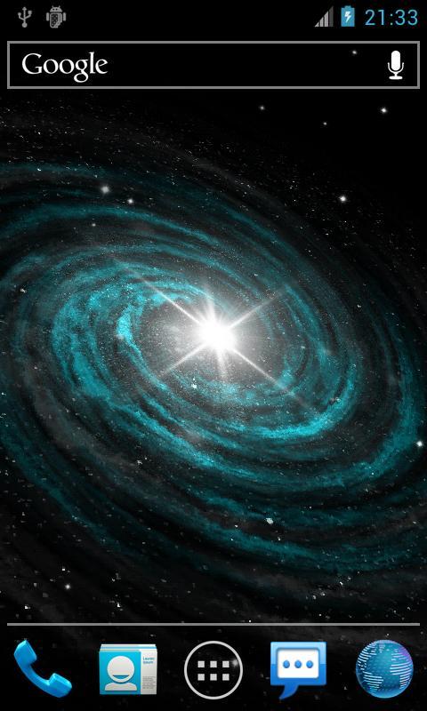 Galaxy Light