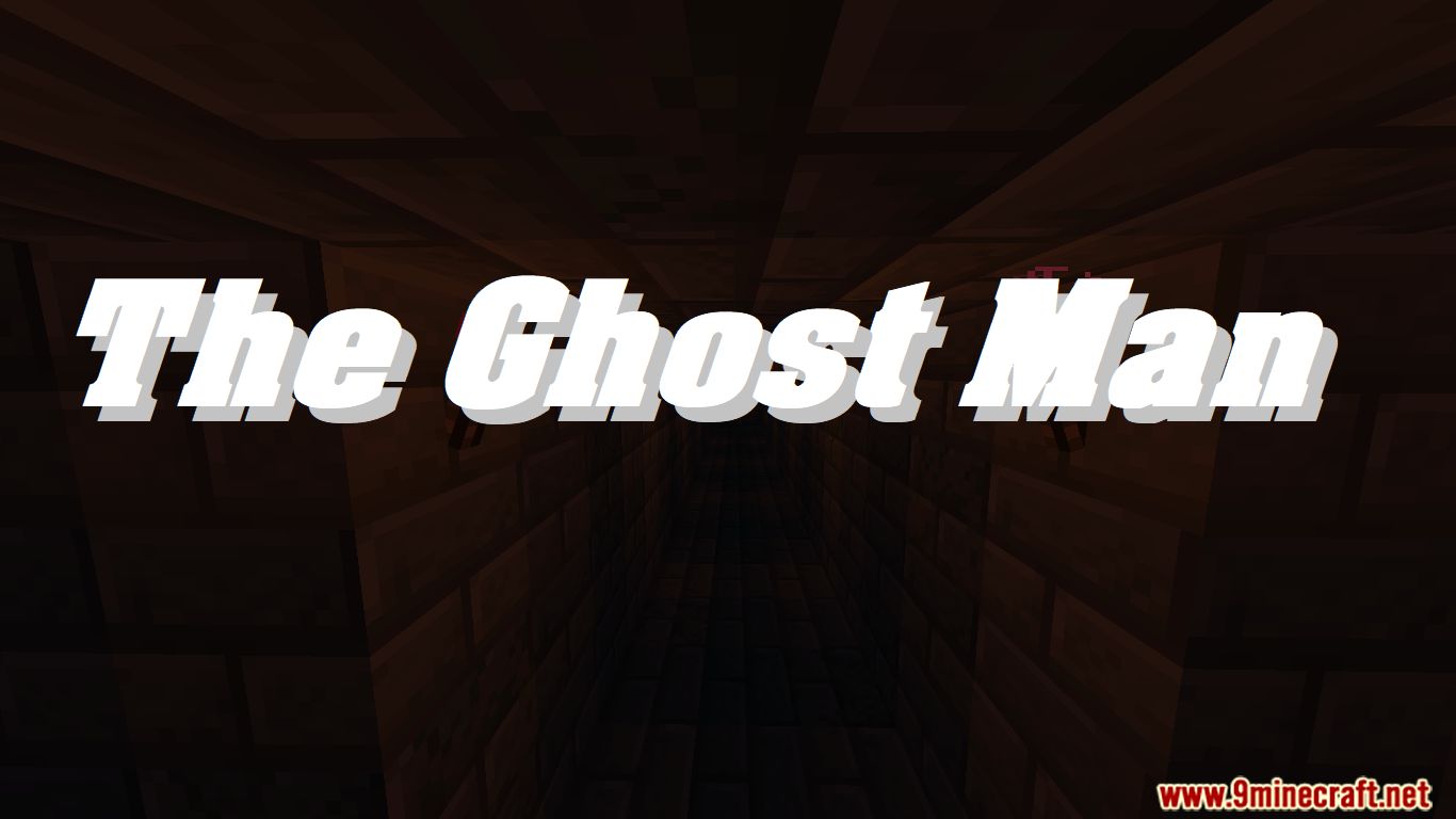 O mapa do homem fantasma | Minecraft versão 1.15.2