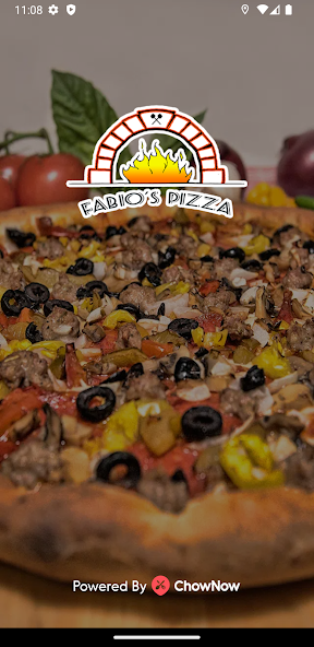 Fabio's Pizza