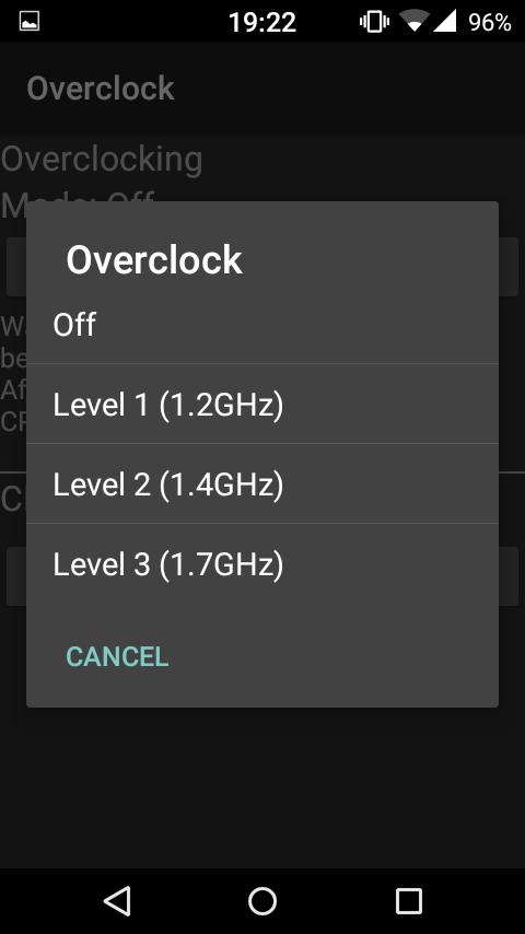 [ROOT] Nui Kernel for Xperia M
