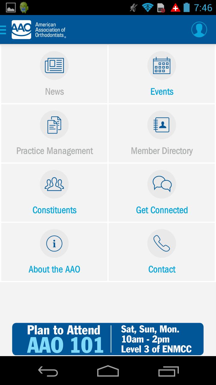 AAO Mobile