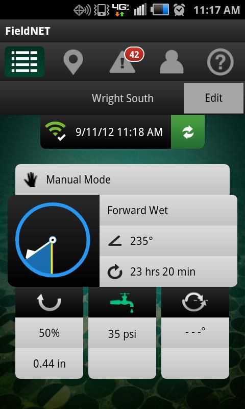 FieldNET Mobile