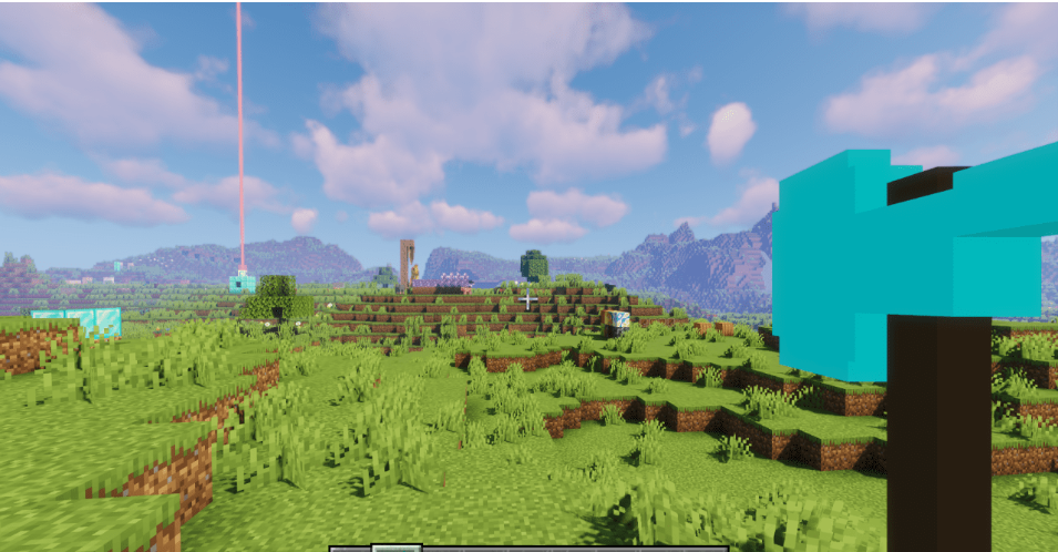 Minecraft simples 3D Pacote de recursos |