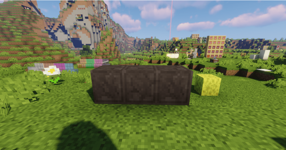 Pacote sutil de recursos pbr minecraft