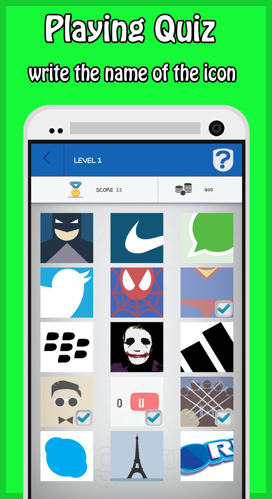 Quiz: Logo game Pro