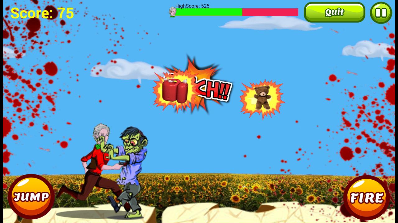 Zombie Garden