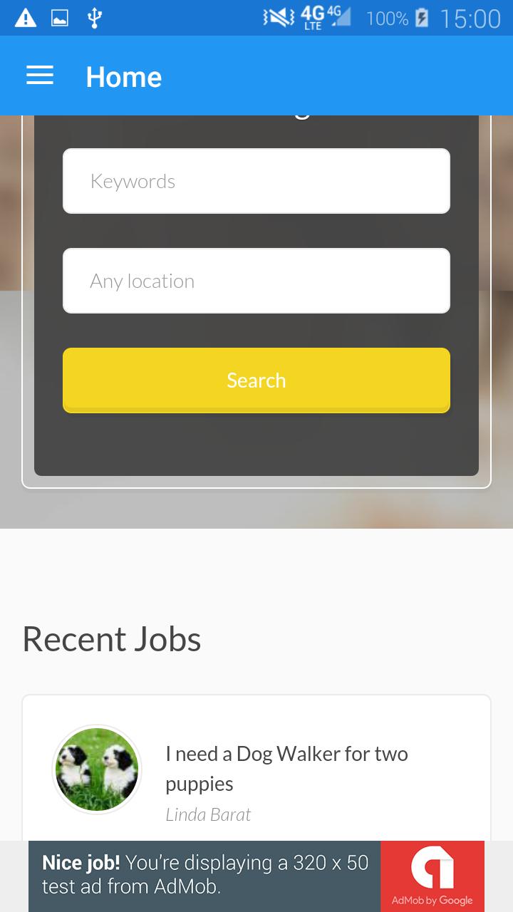 PetCareJob