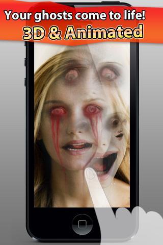 HauntedBooth
