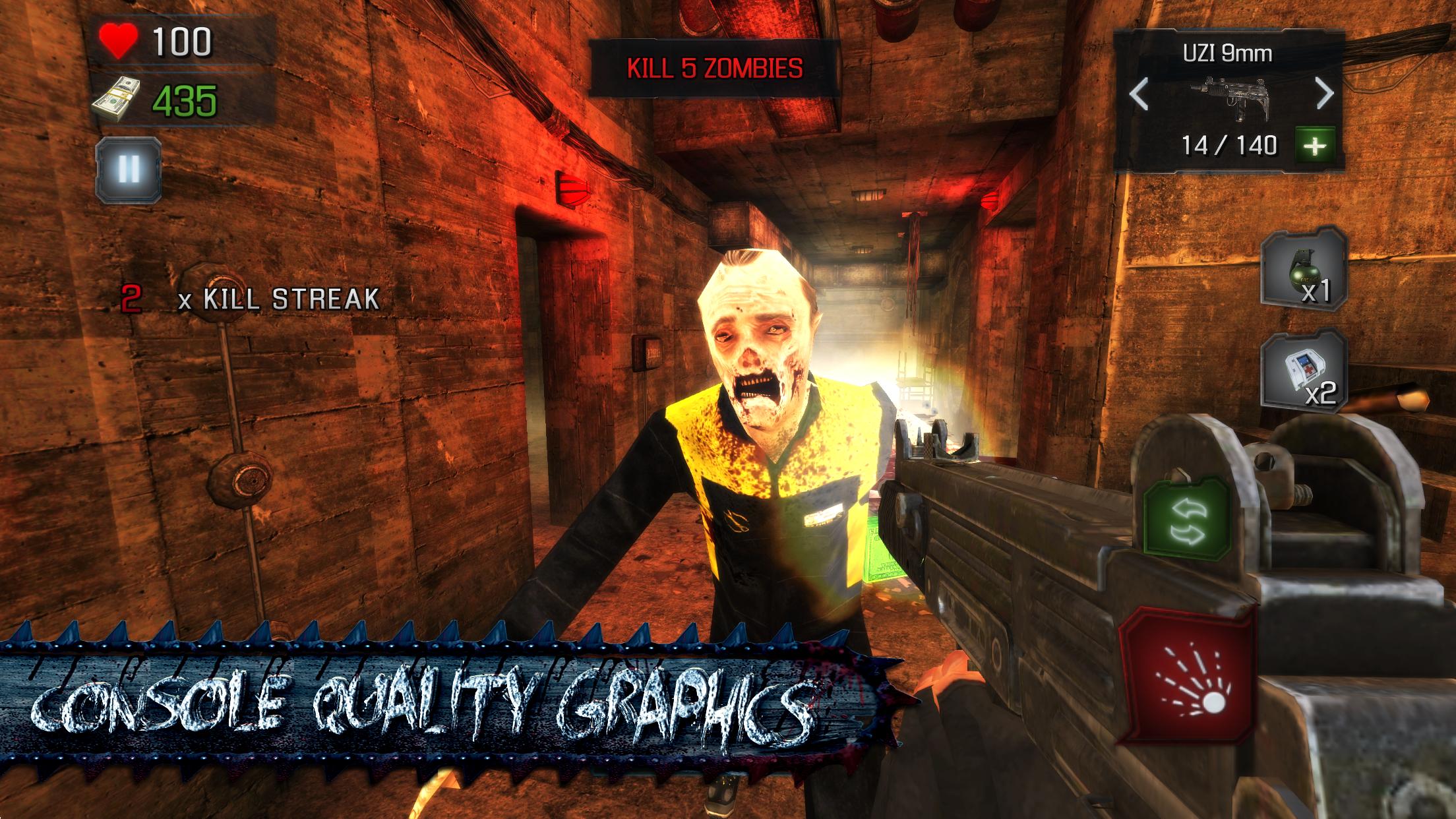 KILL DEAD