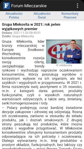 Forum Mleczarskie