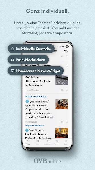 OVB online