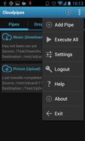 Cloudpipes for Dropbox