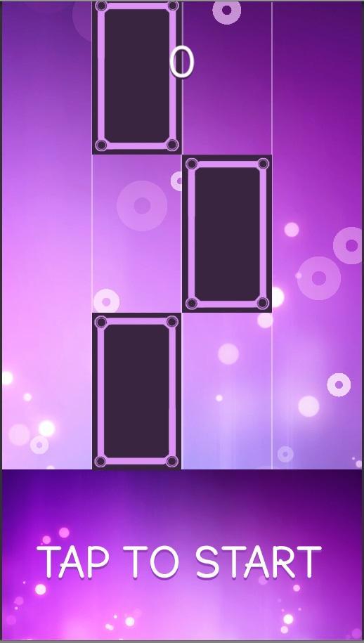 Young Thug - Anybody - Piano Magic Tiles