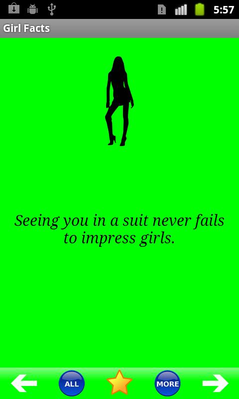 Girl Facts