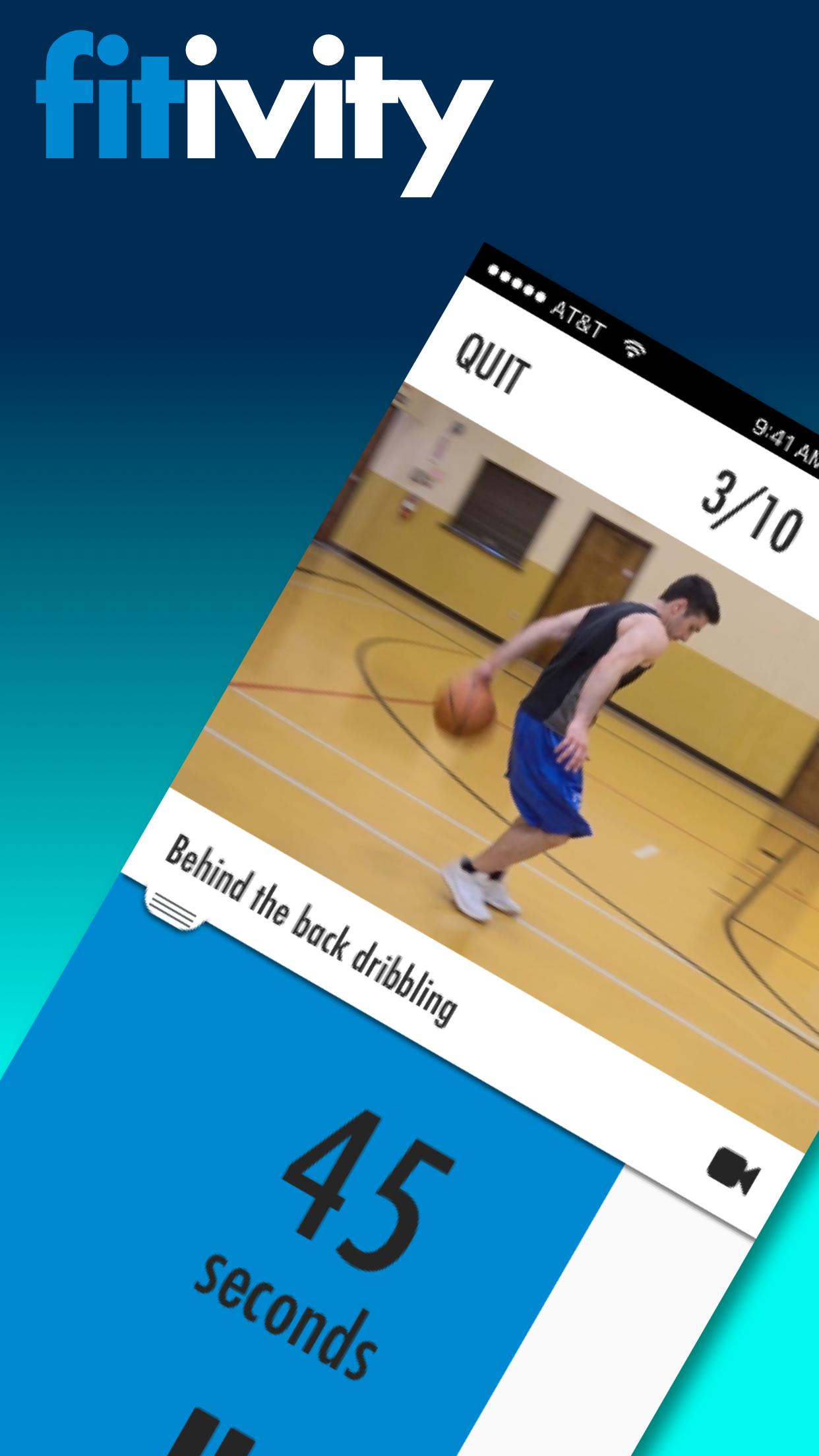 Basketball Passing