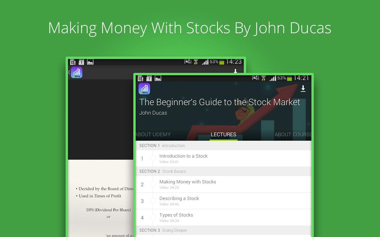 Stock Market For Beginners