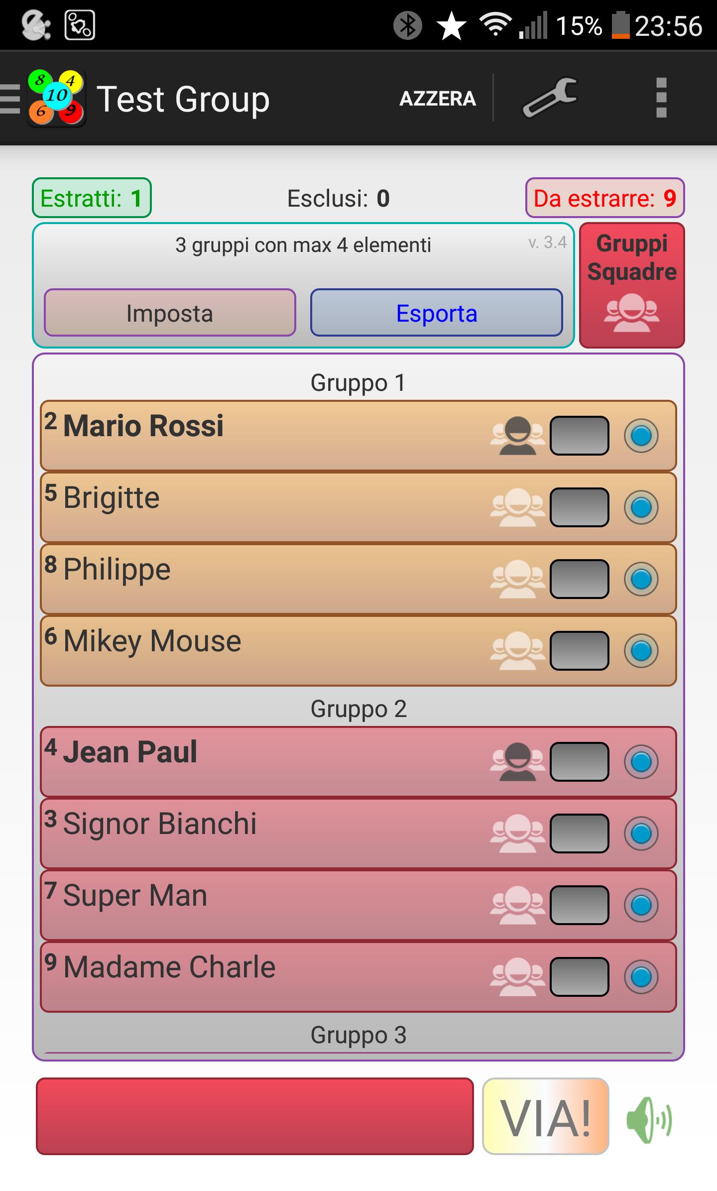 Draw PLUS Configurable Toss up