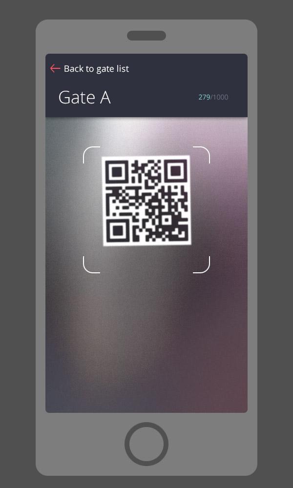 Redtaag Scanner