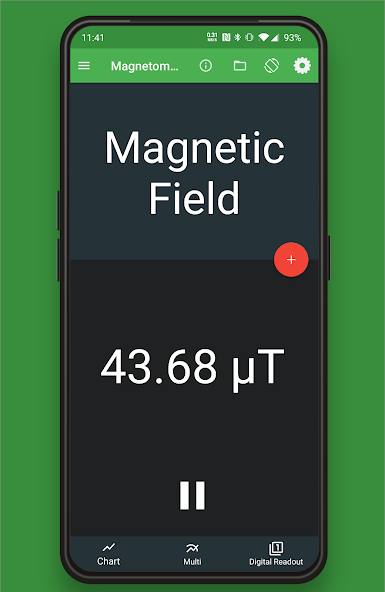 Physics Toolbox Sensor Suite