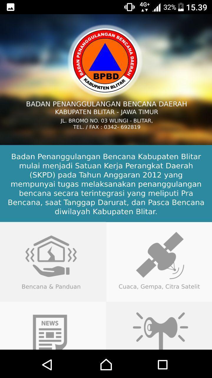 SIMAK PRB (blitar)
