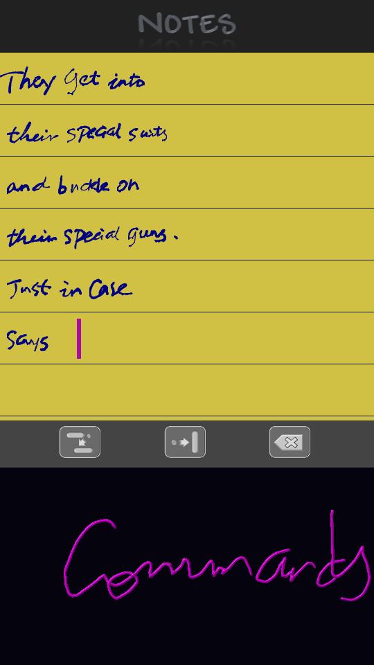Notes Book