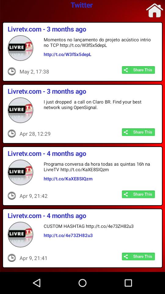 Livre TV