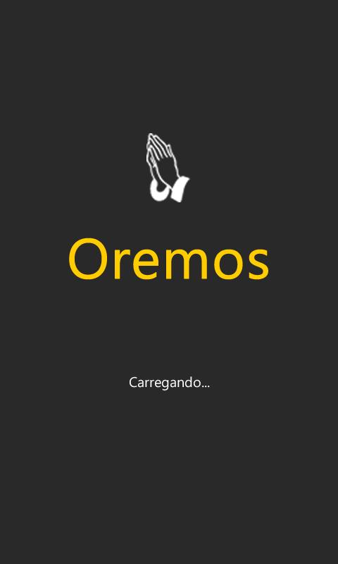 Oremos