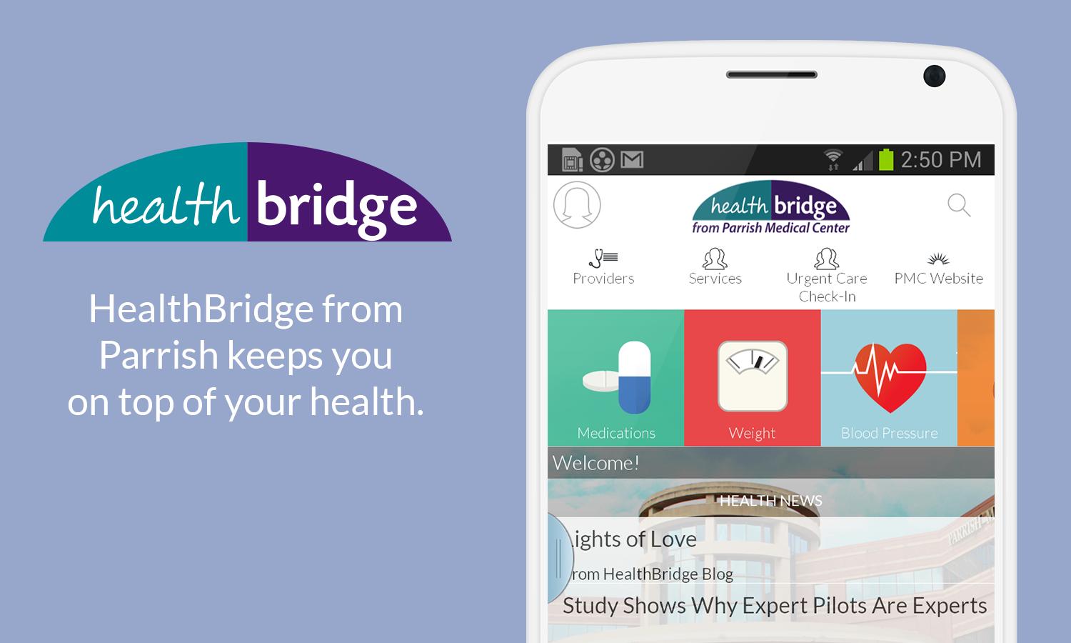 PMC HealthBridge