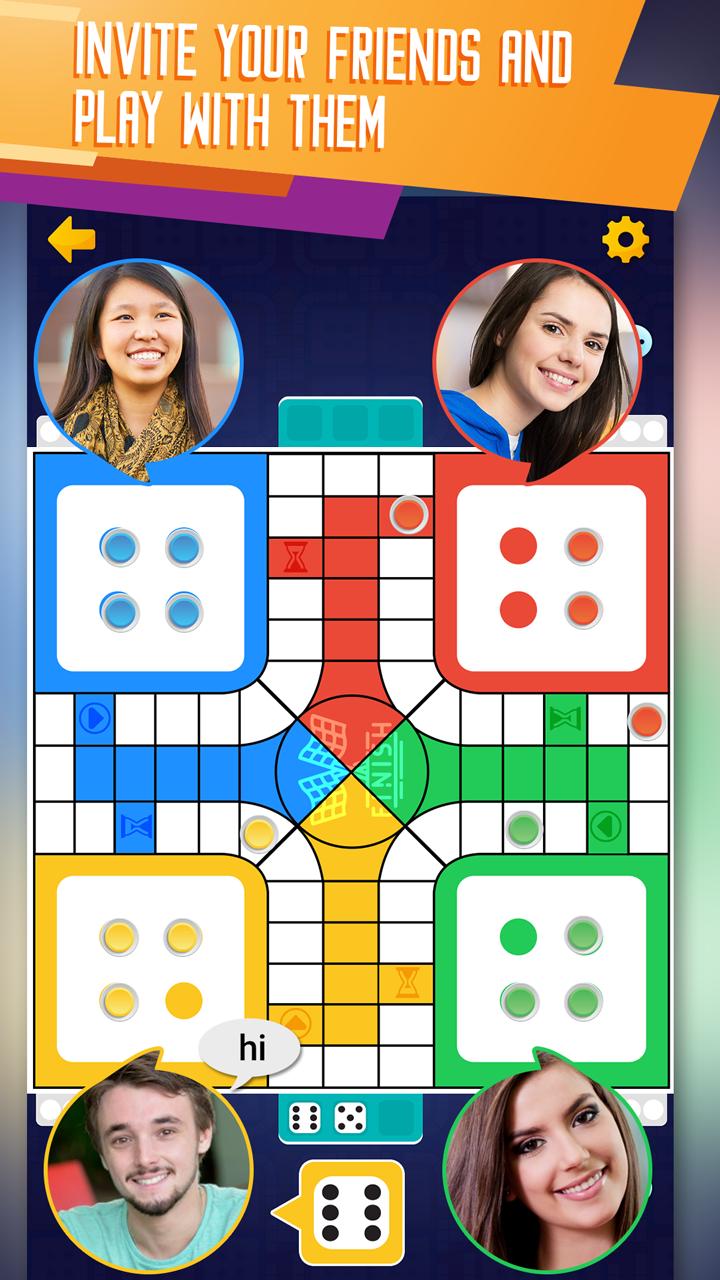 Ludo Classic Pachisi - MyLudo