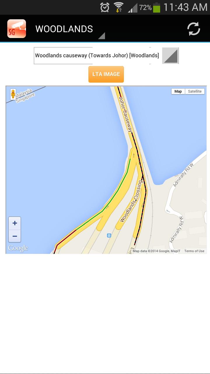 Sg Traffic